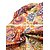 abordables Tapas-Retro Antiguo Años 70 Camisas Hippie Cachemir Hombre Fiesta Ropa Cotidiana Desfile del orgullo Adulto Camisas