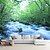 abordables Papiers peints-Papier Peint Paysage Nature 3D Décoration Maison Murale Rouleau Autocollant Retirable en PVC/Vinyle Matériel Autoadhésif/Nécessitant de la Colle Décor Murale pour Salon