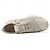 voordelige Herensneakers-beige mesh sneakers voor heren met veter- en klittenbandsluiting, ademende casual sportschoenen voor de zomer