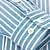 abordables chemises sans repassage pour hommes-Homme Chemise Chemise boutonnée marinière Mariage Soirée Blanche Bleu Bleu Ciel Violet Claire manche longue Revers Printemps Automne Vêtement Tenue Boutons