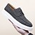 economico Casuale-scarpe casual da uomo con lacci, comode e traspiranti in similpelle con suola bianca, eleganti e versatili per l&#039;uso quotidiano