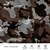 preiswerte Westernhemden für Herren-Herren Tarnung Hemd Westernhemd Cowboy-Shirt Ärmellos Westernstil Outdoor Arbeit Lässig Sommer Frühling Umlegekragen Hemden mit Kragen Armeegrün Blau Braun