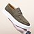 economico Casuale-scarpe casual da uomo con lacci, comode e traspiranti in similpelle con suola bianca, eleganti e versatili per l&#039;uso quotidiano