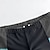 preiswerte Herrenbekleidungs-Sets-Herren Radtrikot mit Shorts Kurzarm Mountainbike MTB Straßenradsport Sommer Frühling Herbst Blau Buchstaben &amp; Zahlen Fahhrad Frontreißverschluss Schweißableitend Bequem Atmungsaktiv Spandex Sport
