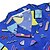preiswerte Oberteile-Retro Vintage 1980er Hemd Aloha-Hemd Disco Geometrisch Herren Urlaub Party Pride Parade Erwachsene Hemd