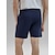 billige Mænds golf tøj-Herre Golf-shorts Sort Hvid Navyblå Underdele Golftøj Tøj Outfits Bær tøj