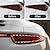 economico Adesivi auto-starfire 1 pz coprifari per auto comune nuovo design per fari per tutti gli anni universali