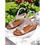 voordelige Sleehaksandalen-sprankelende T-strap sandalen voor dames – comfortabele en stijlvolle wedge sandalen met strass accenten, geweldig voor casual uitjes, zomerfeestjes en speciale gelegenheden