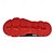 baratos Ténis para Homem-tênis masculino vermelho da moda, parte superior em malha respirável, design moderno com estampa ousada de &quot;moda&quot;, calçados esportivos leves para uso casual e diário