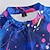 preiswerte Herrenbekleidungs-Sets-Herren Radtrikot mit Radhose fahrradbekleidung Kurzarm MTB Mountain Rennrad Schwarz Gelb Purpur Graffiti Fahhrad Spandex Sport Graffiti Bekleidung