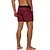 economico boxer da bagno da uomo-Per uomo Boxer da mare Pantaloncini da mare Boxer da surf Pantaloni A cordoncino Con tasche Nuoto Surf Spiaggia Sport acquatici Collage Tinta unita Estate Primavera