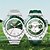 abordables Montres connectées-Montre intelligente 1 pouce montre de fitness montre de course Bluetooth compatible avec Android iOS hommes étanche appels mains libres suivi des pas IP 67 boîtier de montre 40mm