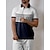 cheap Tops-Playful Nautical Men&#039;s Polo Top UPF50+
