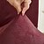 cheap Chair Cover-PU Leather fabric solid color chair cover waterproof Dining seat Chair Covers Hotel Banquet wedding Seat Covers Chair Protector