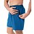 economico boxer da bagno da uomo-Per uomo Boxer da mare Pantaloncini da mare Boxer da surf Pantaloni A cordoncino Con tasche Nuoto Surf Spiaggia Sport acquatici Tinta unita Estate Primavera