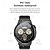 economico Smartwatch-696 QW49 Orologio intelligente 1.39 pollice Intelligente Guarda Bluetooth ECG + PPG Pedometro Avviso di chiamata Compatibile con Android iOS Da donna Da uomo Chiamate in vivavoce Promemoria di