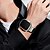 baratos Pulseiras de Apple Watch-Loop Solo Compatível com Pulseira Apple Watch 38mm 40mm 41mm 42mm 44mm 45mm 49mm Ajustável Couro PU pulseira de substituição para iwatch Ultra 2 Series 9 8 7 SE 6 5 4 3 2 1