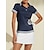 cheap Matching Polo-Playful Nautical Women&#039;s Polo Top UPF50+