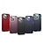 رخيصةأون جرابات آيفون-هاتف غطاء من أجل iPhone 16 15 14 Pro Max Plus 13 12 11 Pro Max غطاء خلفي ضد الصدمات مكتب  /  الأعمال TPU الكمبيوتر الشخصي