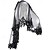 cheap Cape-Lace Wedding Shawl Wrap for Women Evening Cape Bridal Shoulder Covers UP Scarf for Dress Prom Party (Black)