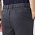 ieftine Pantaloni scurți de rochie-Bărbați Pantaloni Scurți Pantaloni scurti de rochie Buzunar Talie elastică Picior drept Simplu Confort Fără călcat Lungimea genunchiului Birou Afaceri Zilnic Modă Oficial Negru Alb