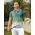 cheap Tops-Inked Skins Men&#039;s Polo Top UPF50+