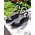 voordelige Sleehaksandalen-sprankelende T-strap sandalen voor dames – comfortabele en stijlvolle wedge sandalen met strass accenten, geweldig voor casual uitjes, zomerfeestjes en speciale gelegenheden