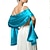 abordables Châles-châles et étoles pour robes de soirée étoles pashmina pour femmes accessoires de mariage