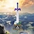 cheap Building Toys-Breath of The Wild Link Building Sets for Adults Kids Link Minifigure Building KitGame Player Collection Creative Building Blocks Model Toys