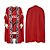 cheap Men&#039;s Costumes-Alice in Wonderland Fairy Tale King of Hearts Cosplay Costume Outfits Cosplay Movie Cosplay for Men&#039;s Adults&#039; Masquerade Performance Event / Party