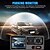 cheap Car Rear View Camera-LED 1080p CMOS Wired / Wireless 180 Degree Car Reversing Monitor Plug and play / Night Vision for Car