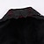 economico Cime-Punk &amp; Gotico Medievale Rinascimento Blusa / Camicia Vampiro Gentiluomo Con Volant Tinta unica Costume Per uomo Fantasia Reale Stile Steampunk Mascherata Performance Palcoscenico Fiera Rinascimentale