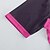 billige Klærsett for menn-Herre Sykkeljersey med shorts Kortermet Fjellsykling Veisykling Rød Fuksia Tegneserie Sykkel Spandex sport Tegneserie Klær