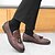 abordables Semi-formel-mocassins en similicuir vert pour hommes avec détails en relief crocodile - chaussures décontractées élégantes pour un usage quotidien, confortables et tendance pour hommes