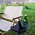 billige Camping &amp; vandreture-1 stk kopholderbakke, gravity stol sidebakke til strandstol, clip-on stol, let glidende nul gravity stol