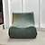 billige Futon sofa cover.-1 stk elastisk armløs gulvsofatrekk lat boy relax sofa slipcover stretch enkelt sofa putetrekk for stue hjemme