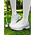 preiswerte Damen Golfschuhe-Damen-Golfschuhe mit Farbverlauf und rutschfester Sohle – ideal für die Leistung auf dem Platz