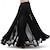 preiswerte Tanzkleidung für Balltänze-Bauchtanzrock für Damen, Chiffon-Tanzkleid, Familienfoto-Kleidung, fließendes Maxikleid, Halloween-Kostüm, Geschenk