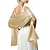 abordables Châles-châles et étoles pour robes de soirée étoles pashmina pour femmes accessoires de mariage