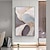 baratos Pinturas Abstratas-Mintura textura artesanal ouro pinturas abstratas a óleo sobre tela arte de parede decoração moderna imagem para decoração de casa rolou sem moldura pintura não esticada