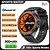 baratos Smartwatch-696 DTM1 Relógio inteligente 1.43 polegada Relógio inteligente Bluetooth Podômetro Aviso de Chamada Monitor de Sono Compatível com Android iOS Feminino Masculino Chamadas com Mão Livre Lembrete de