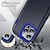 رخيصةأون جرابات آيفون-هاتف غطاء من أجل iPhone 16 15 14 Pro Max Plus 13 12 11 Pro Max غطاء خلفي ضد الصدمات مكتب  /  الأعمال TPU الكمبيوتر الشخصي