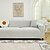 cheap Sofa Cover-Elastic Jacquard Fabric Sofa Cover Stretch Couch Cover Sectional L Shape Sofa Slipcover Corner Case for Living Room 1/2/3/4 Seat