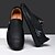 billiga Slip-ons och loafers till herrar-vita slip-on sneakers i konstläder för män med dragkedja och slitstarka gummisulor – avslappnade vardagsskor för bekväm användning