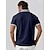 cheap Tops-Playful Nautical Men&#039;s Polo Top UPF50+