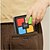 abordables Articles de fête-jeu de mémoire interactif portable jeu de mémoire interactif portable avec lumières &amp;sons - jouet éducatif casse-tête pour les jeunes, cadeau d&#039;anniversaire ou de Noël idéal