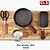 abordables Cocina de campamento-1 funda de piel sintética para acampar al aire libre, impermeable y duradera, perfecta para proteger el equipo y el equipamiento para exteriores, elegante y práctica.