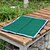 billige Campingtilbehør-1PC sammenleggbar campingkrakk sammenleggbar krakk bærbar Oxford-klut sete fotturer fiske camping pikniker og strandturer lett og slitesterk