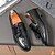 abordables Semi-formel-mocassins en similicuir vert pour hommes avec détails en relief crocodile - chaussures décontractées élégantes pour un usage quotidien, confortables et tendance pour hommes