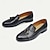 baratos Mocassins de couro premium-mocassins masculinos de couro marrom com borlas e detalhes em brogue, sapatos sociais clássicos para casamentos, festas e eventos formais